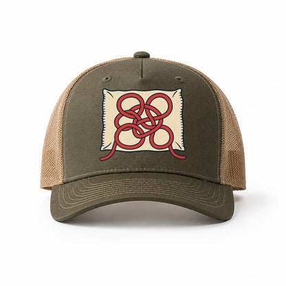 Olive-Khaki — front view