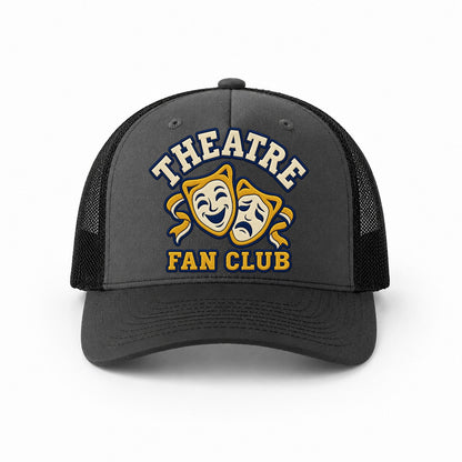 Dark Grey-Black — front view