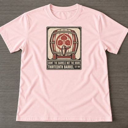Pink — front view