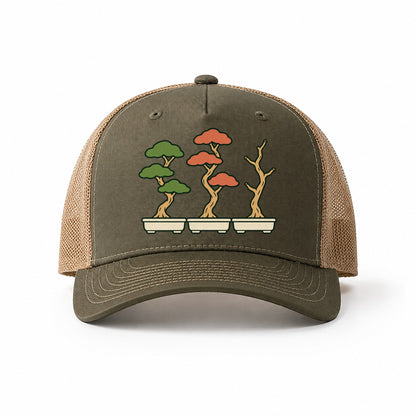 Olive-Khaki — front view