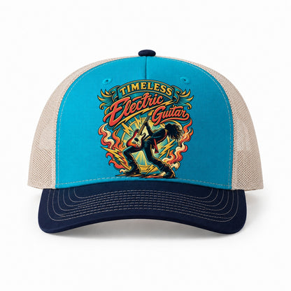 Teal-Navy — front view