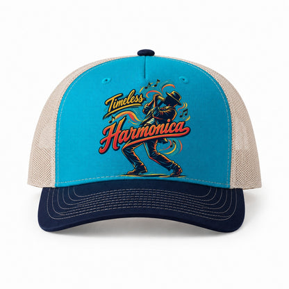 Teal-Navy — front view