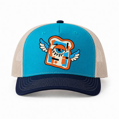 Teal-Navy — front view