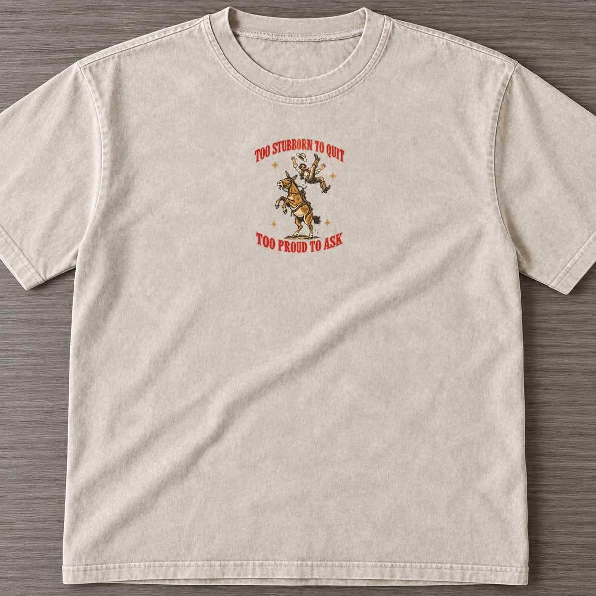 Off White — front view
