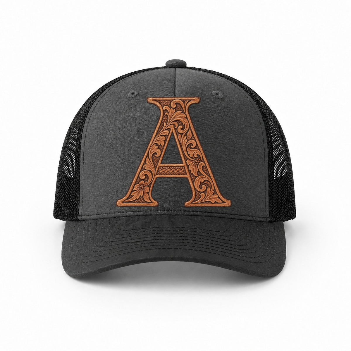 Dark Grey-Black — front view
