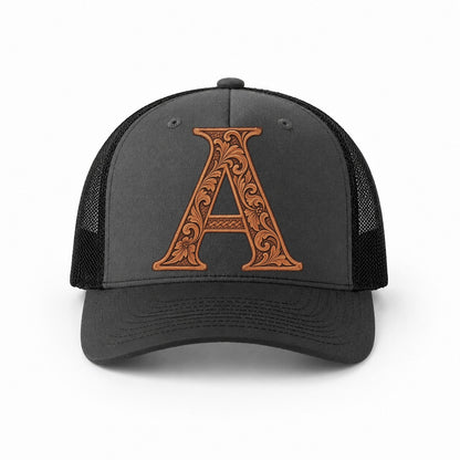 Dark Grey-Black — front view