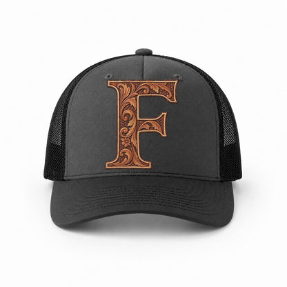 Dark Grey-Black — front view
