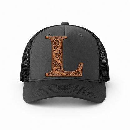 Dark Grey-Black — front view