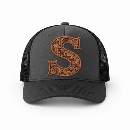 Dark Grey-Black — front view