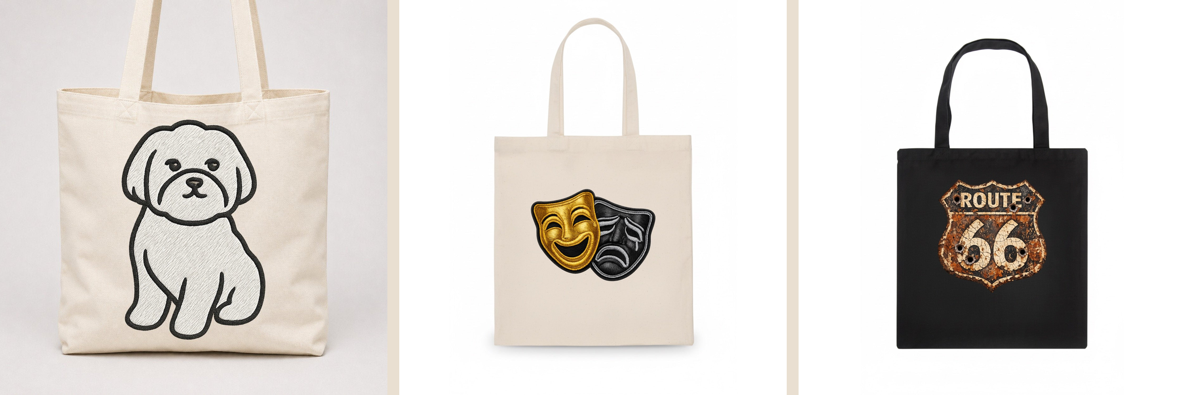 tote-bags collection banner