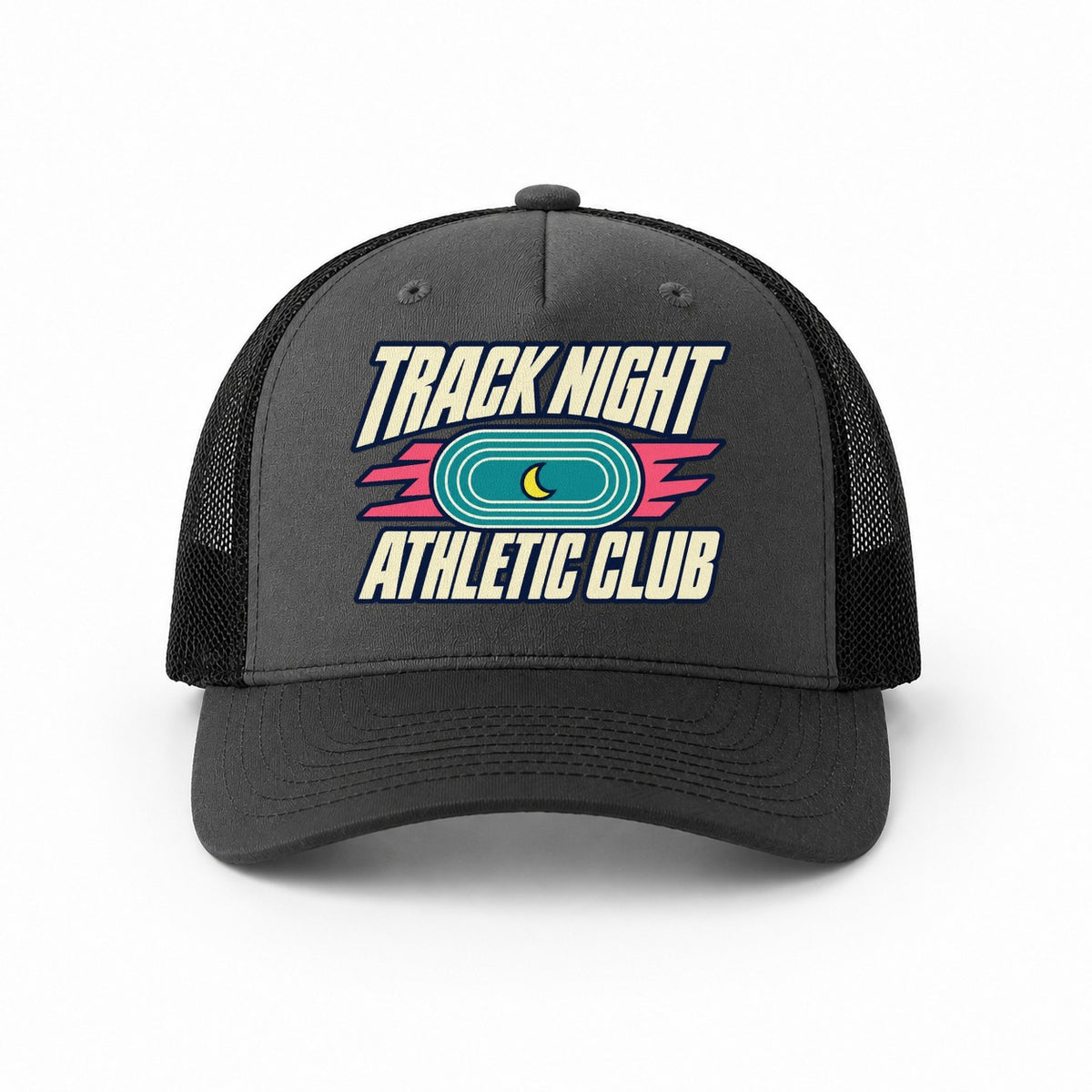 Dark Grey-Black — front view