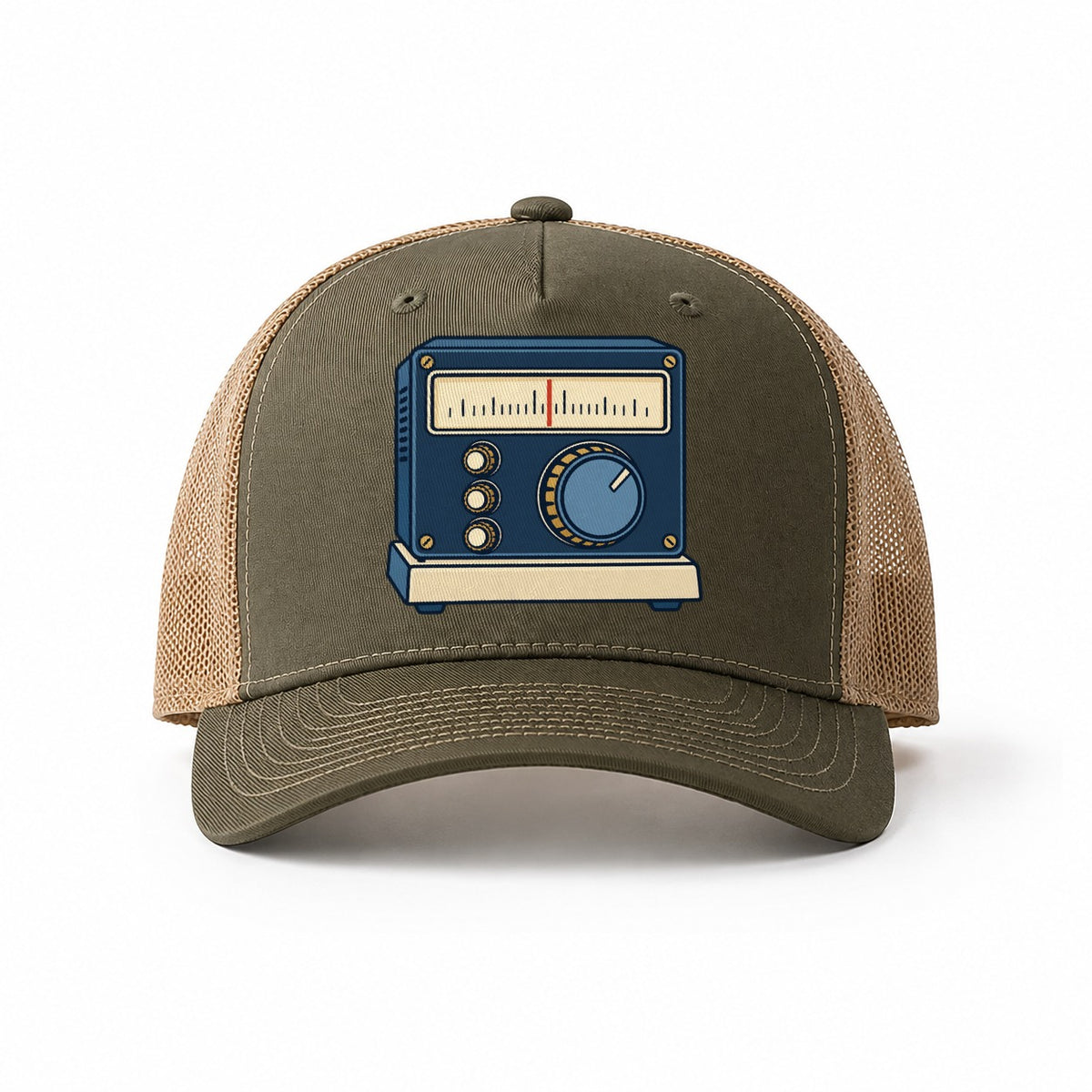 Olive-Khaki — front view