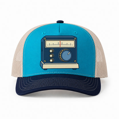 Teal-Navy — front view