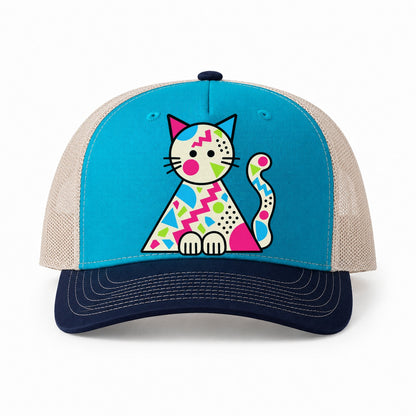 Teal-Navy — front view