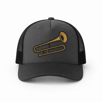 Dark Grey-Black — front view