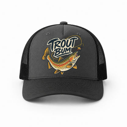 Dark Grey-Black — front view