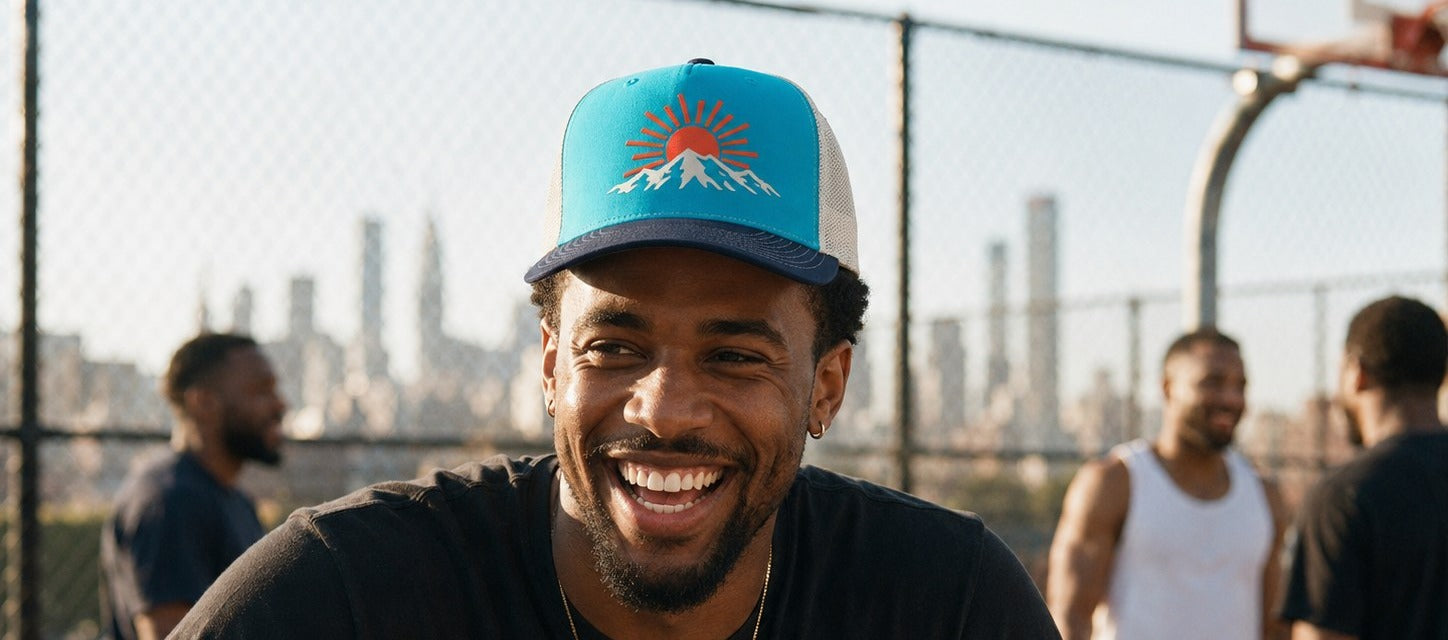 trucker-hats collection banner