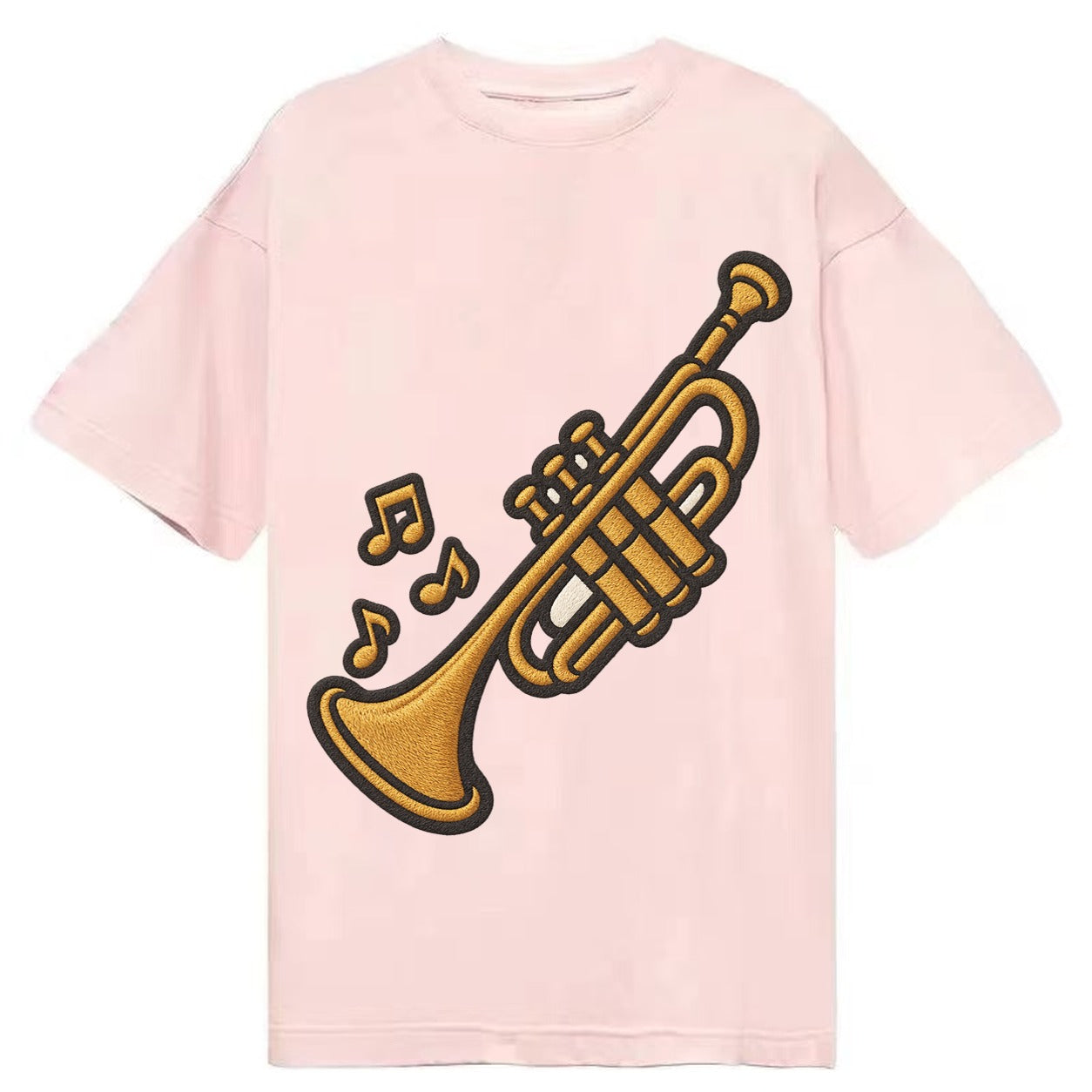 Trumpet  - Classic T-shirt – Pink