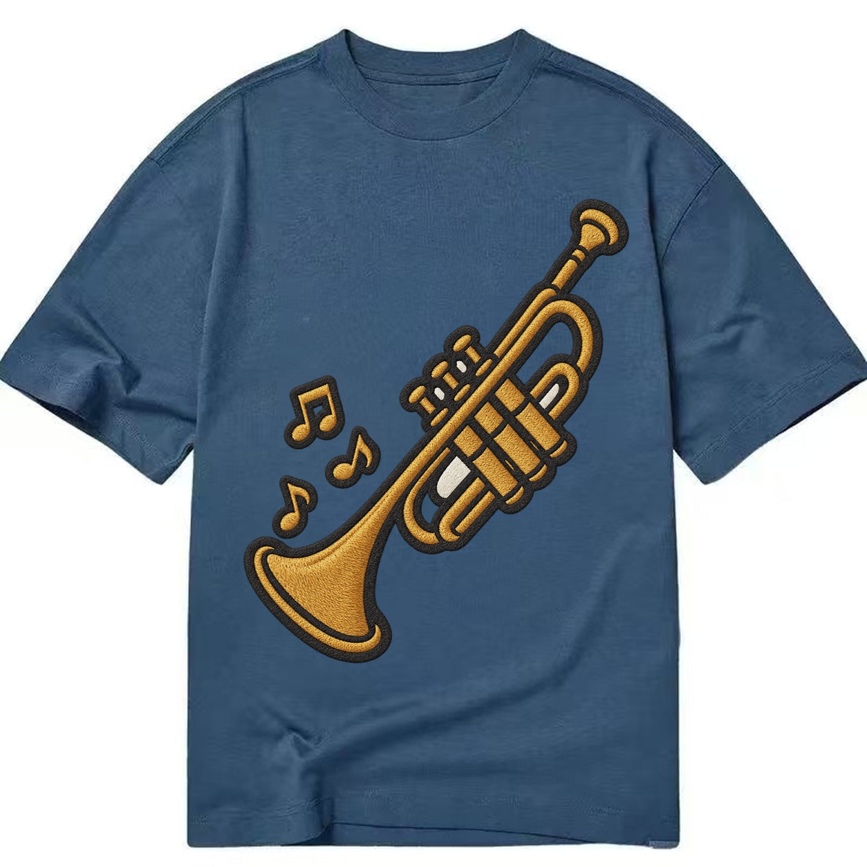 Trumpet  - Classic T-shirt – Twilight