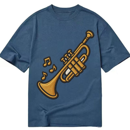 Trumpet  - Classic T-shirt – Twilight