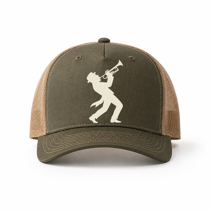 Olive-Khaki — front view