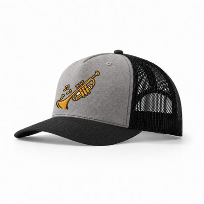 Grey-Black — front view