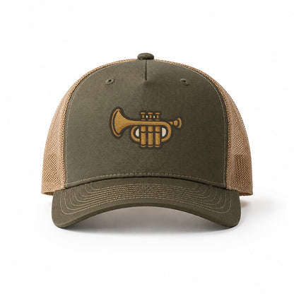 Olive-Khaki — front view