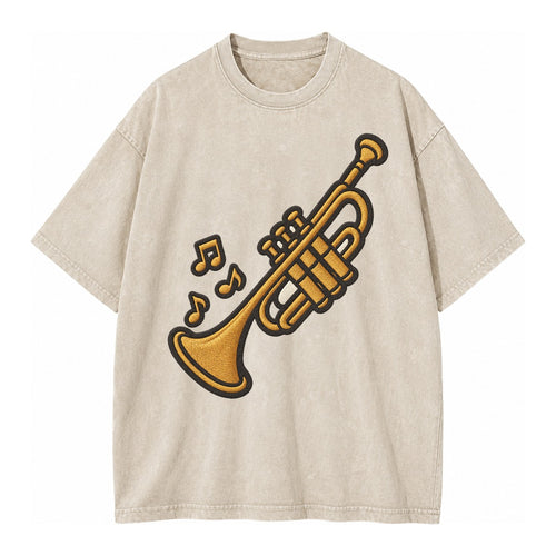 Trumpet  - Vintage T-shirt