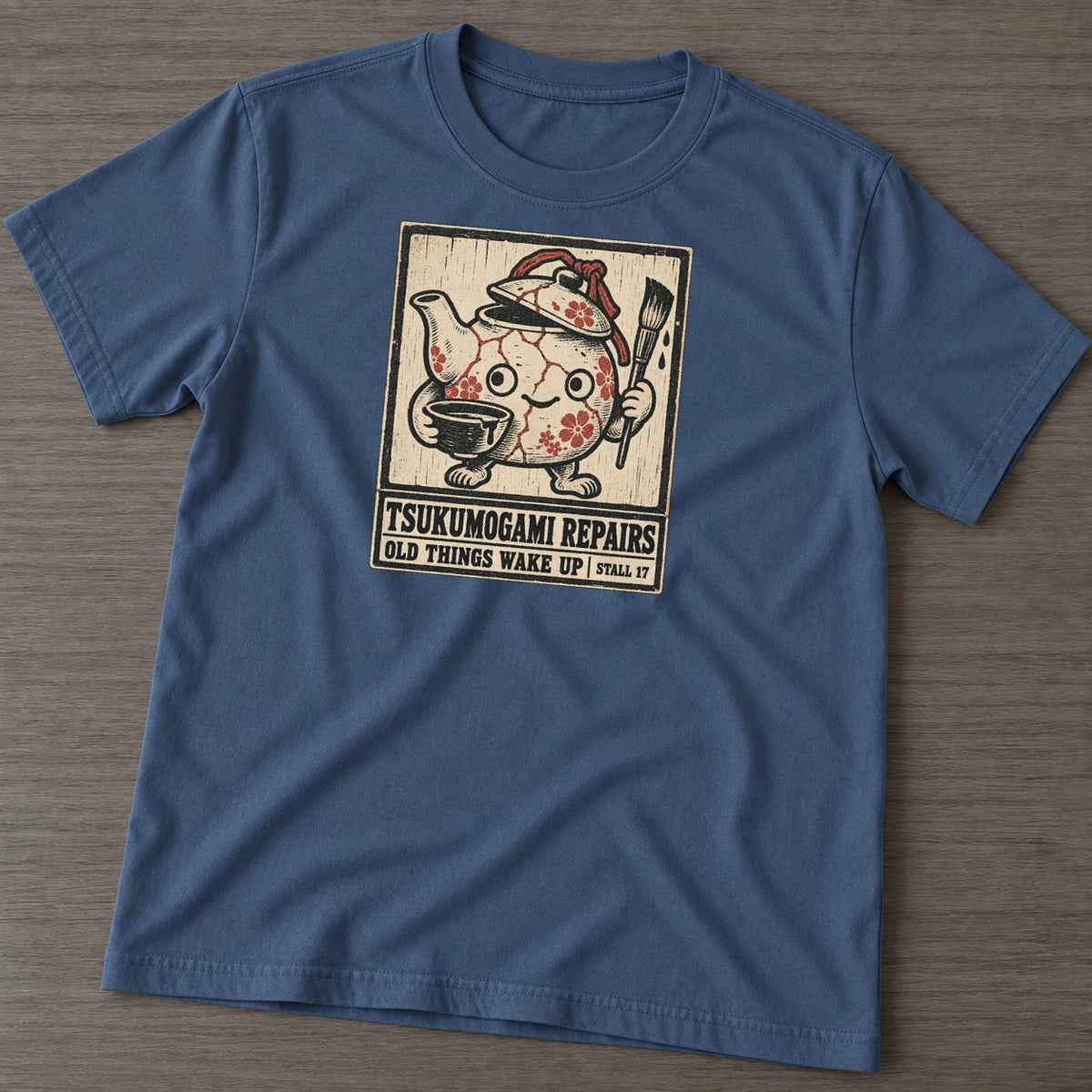 Twilight Navy — front view