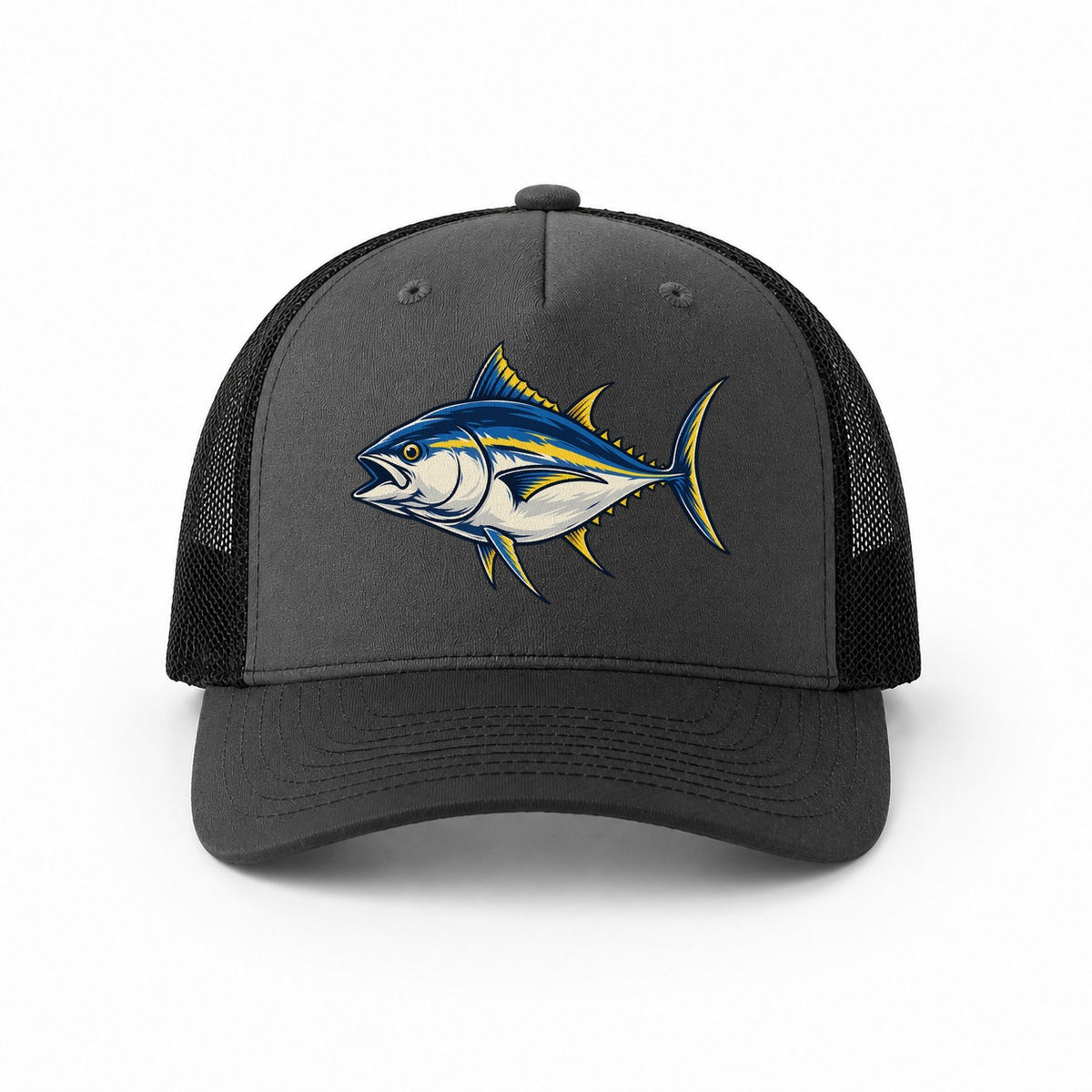 Dark Grey-Black — front view