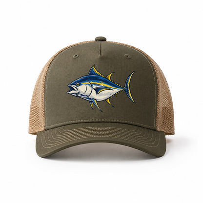 Olive-Khaki — front view