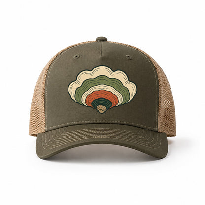 Olive-Khaki — front view
