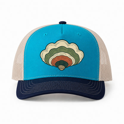 Teal-Navy — front view