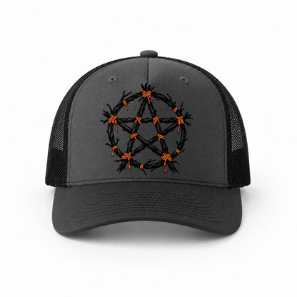 Dark Grey-Black — front view