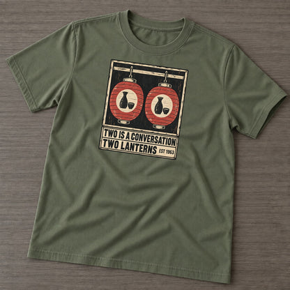 Army Green — front view