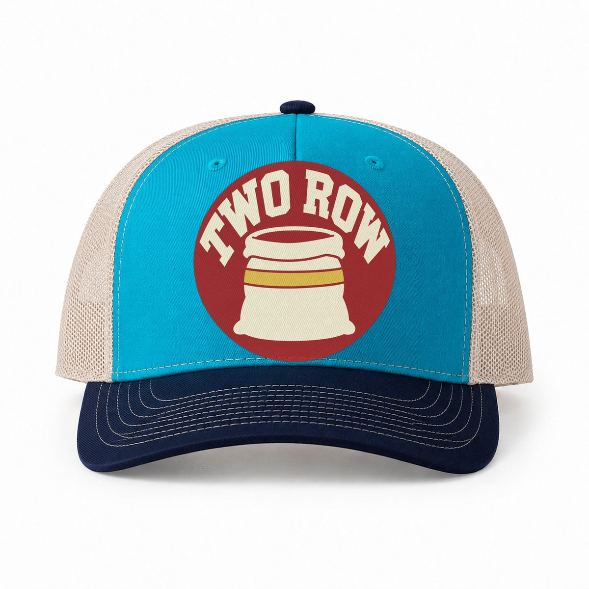 Teal-Navy — front view