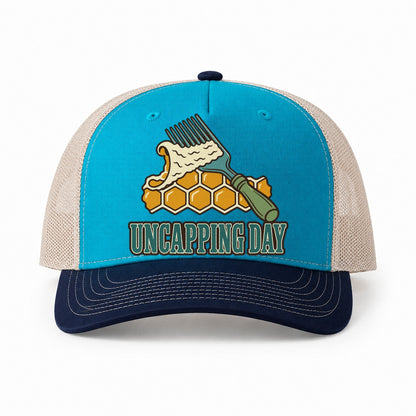 Teal-Navy — front view