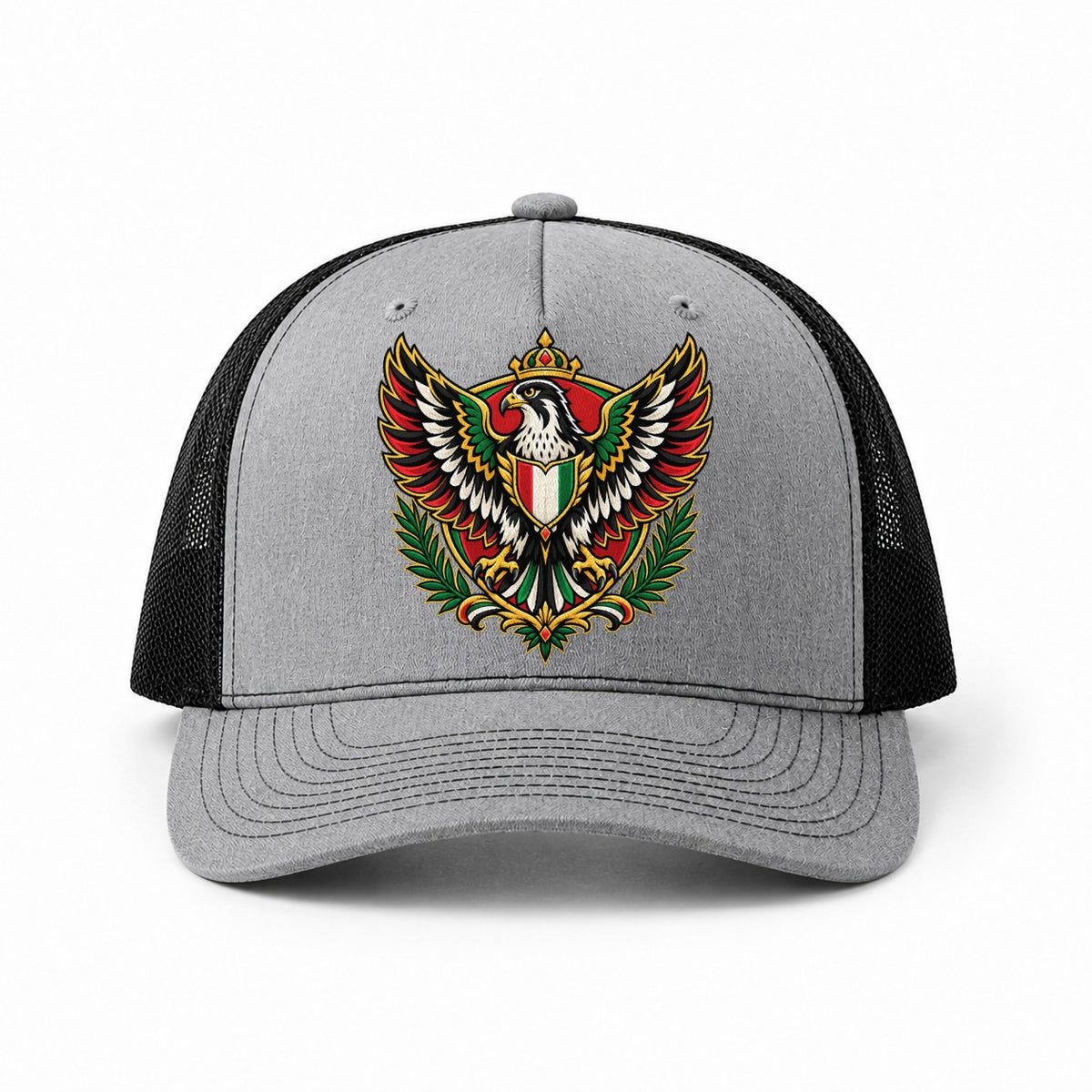 Sport Grey-Black — front view