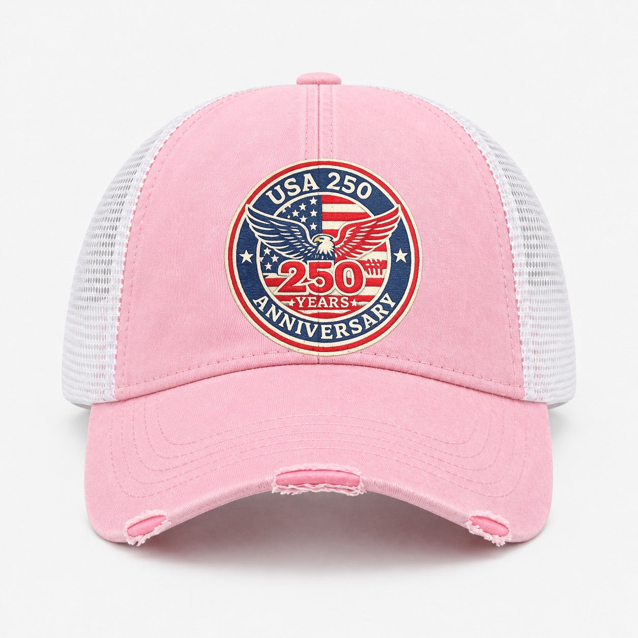 Light Pink — front view