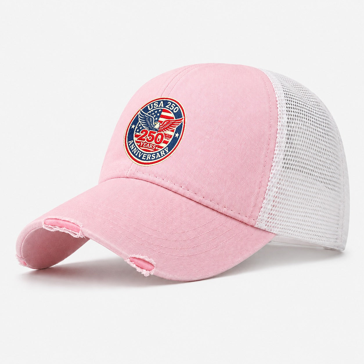 Light Pink — front view