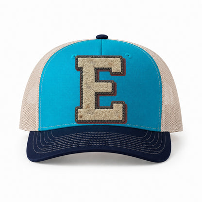 Teal-Navy — front view