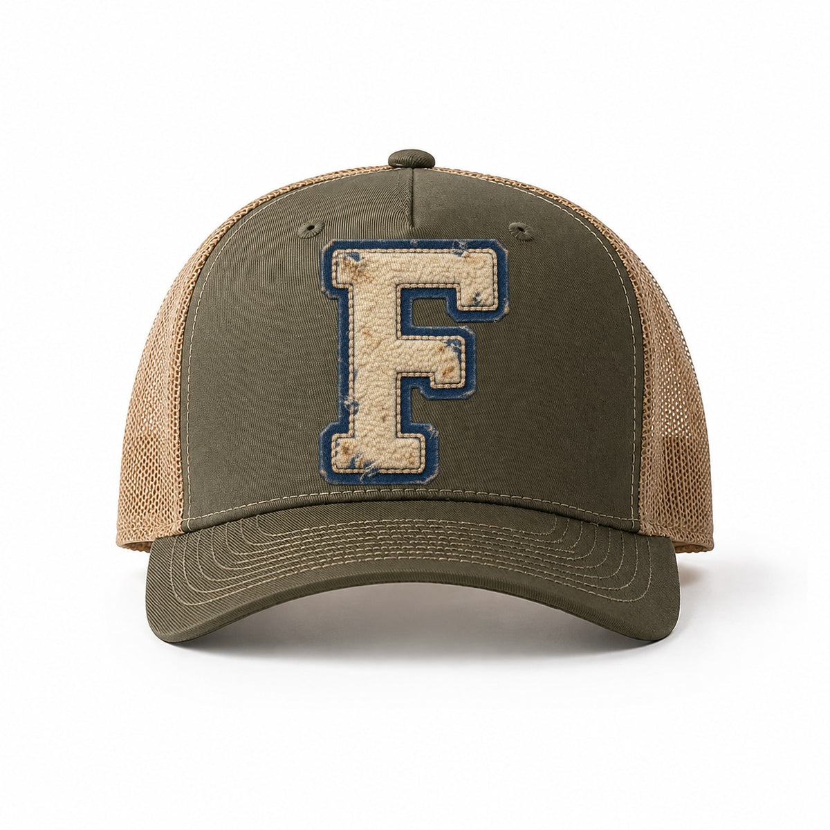 Olive-Khaki — front view