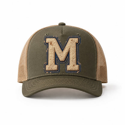 Olive-Khaki — front view