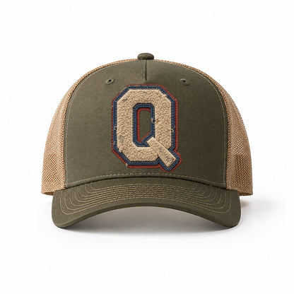 Olive-Khaki — front view