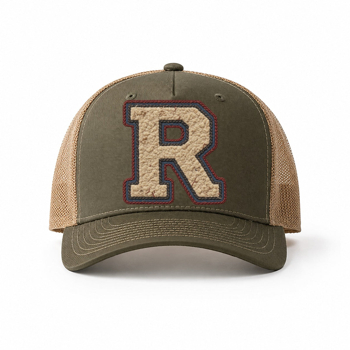 Olive-Khaki — front view