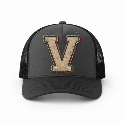 Dark Grey-Black — front view