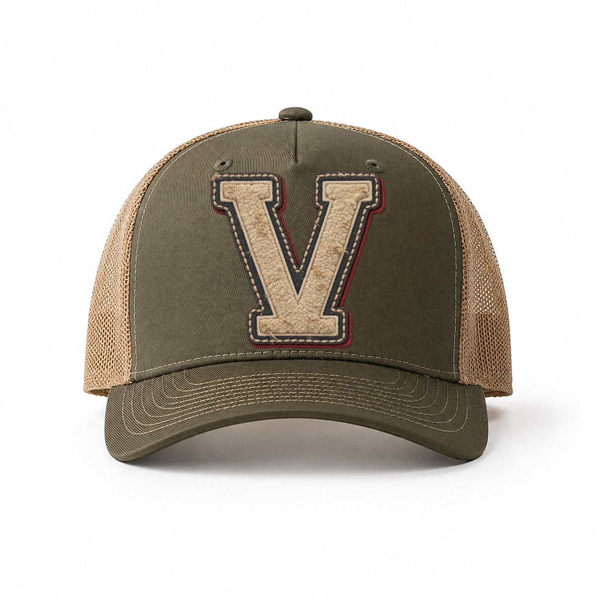 Olive-Khaki — front view