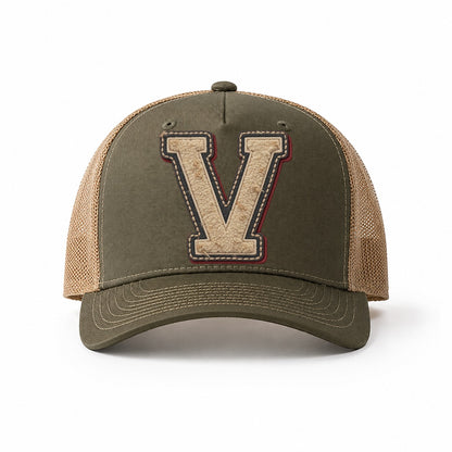 Olive-Khaki — front view
