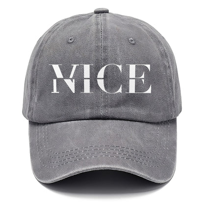 Vice Nice Split Feelings Classic Cap – Urban Haze