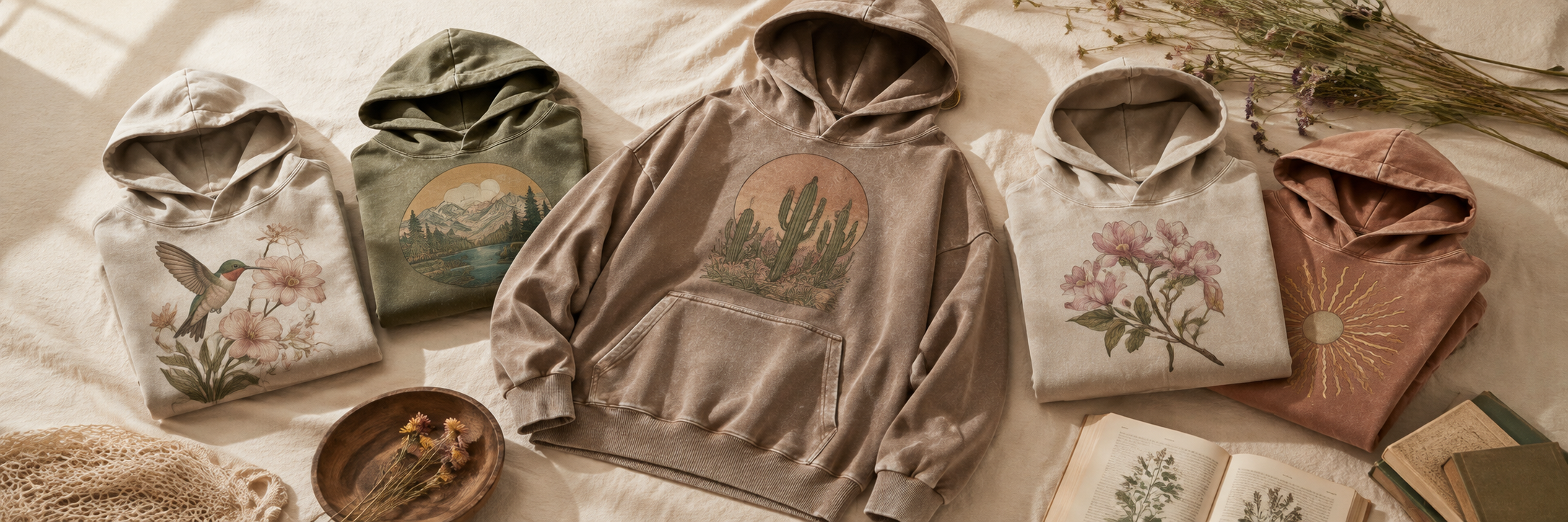 vintage-washed-hoodies collection banner